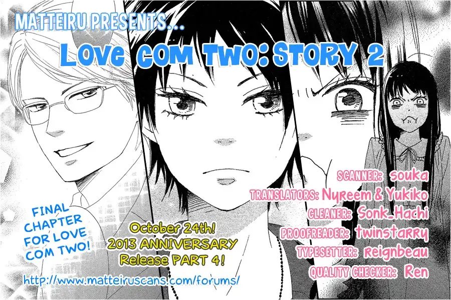 Love Com Two Chapter 2 1